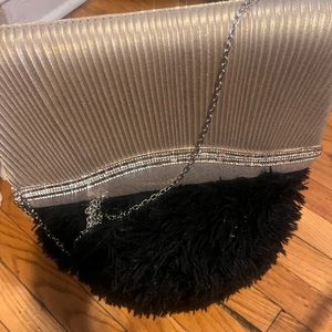 Big fashion clutch